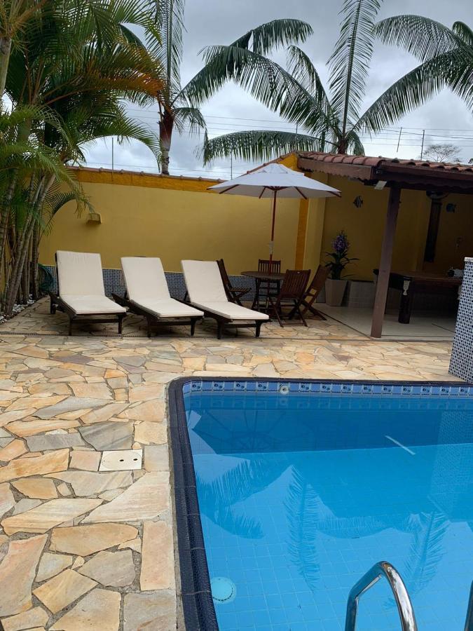 Casa Em Ilhabela - Proxima A Praia Do Curral 外观 照片