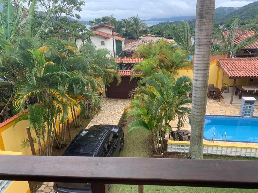 Casa Em Ilhabela - Proxima A Praia Do Curral 外观 照片
