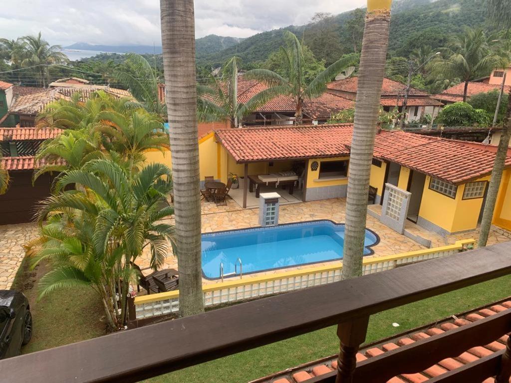 Casa Em Ilhabela - Proxima A Praia Do Curral 外观 照片