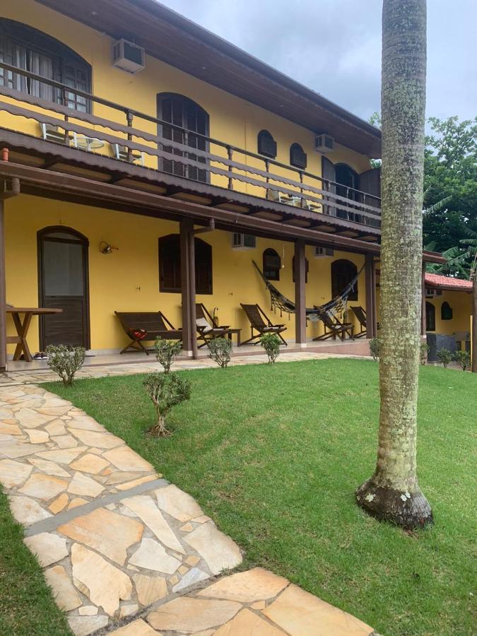 Casa Em Ilhabela - Proxima A Praia Do Curral 外观 照片