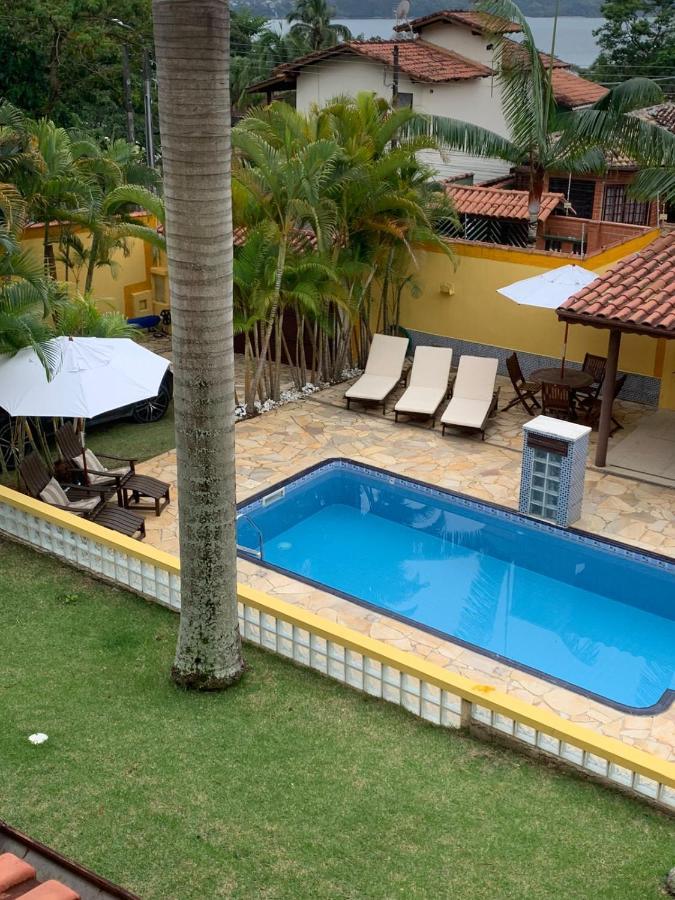 Casa Em Ilhabela - Proxima A Praia Do Curral 外观 照片