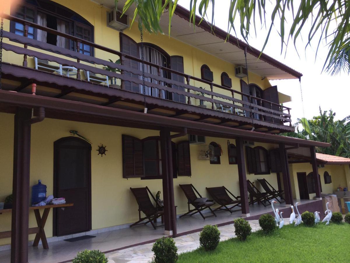 Casa Em Ilhabela - Proxima A Praia Do Curral 外观 照片