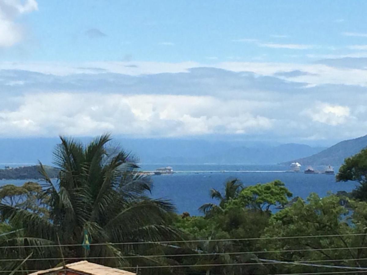 Casa Em Ilhabela - Proxima A Praia Do Curral 外观 照片