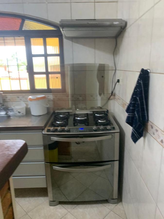Casa Em Ilhabela - Proxima A Praia Do Curral 外观 照片