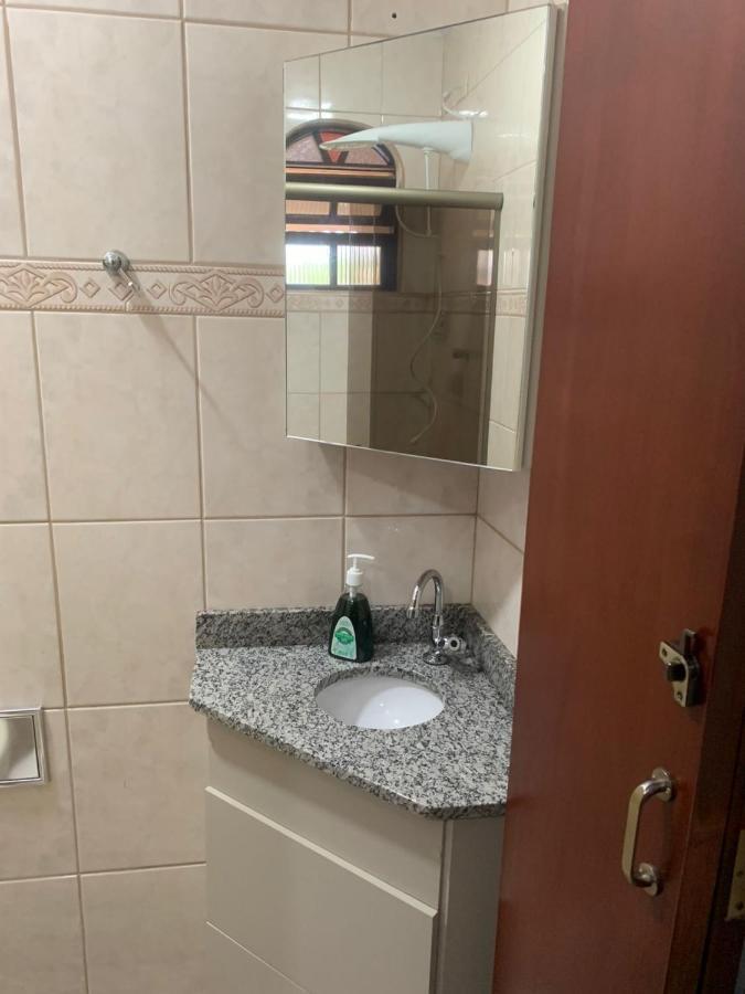Casa Em Ilhabela - Proxima A Praia Do Curral 外观 照片