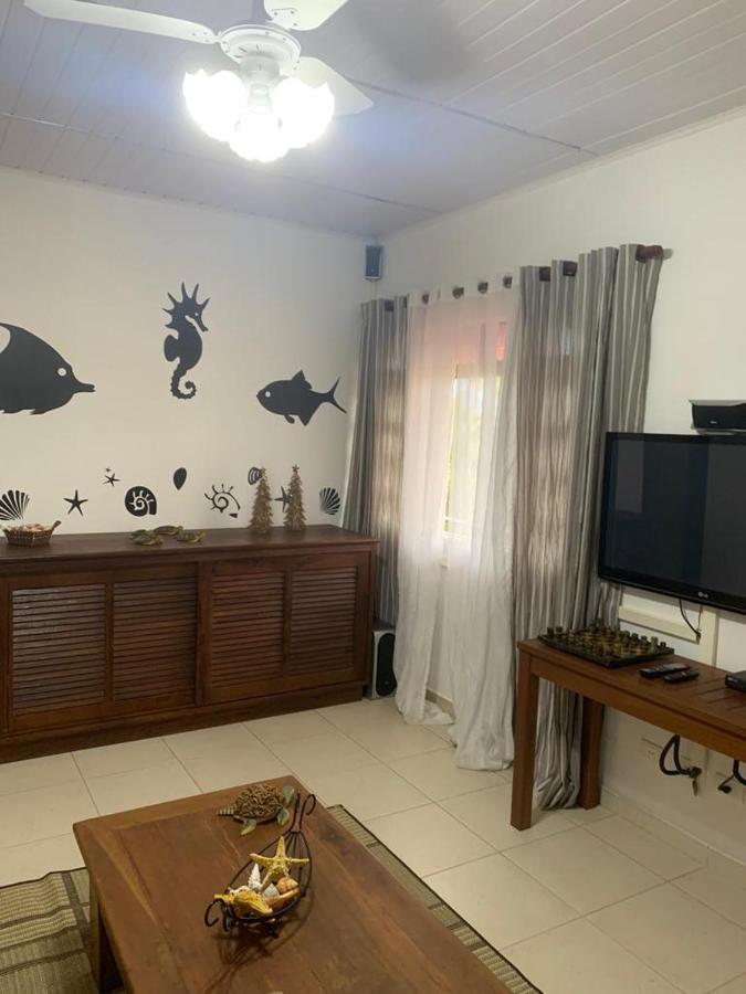 Casa Em Ilhabela - Proxima A Praia Do Curral 外观 照片