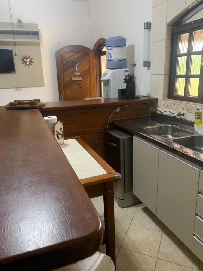 Casa Em Ilhabela - Proxima A Praia Do Curral 外观 照片