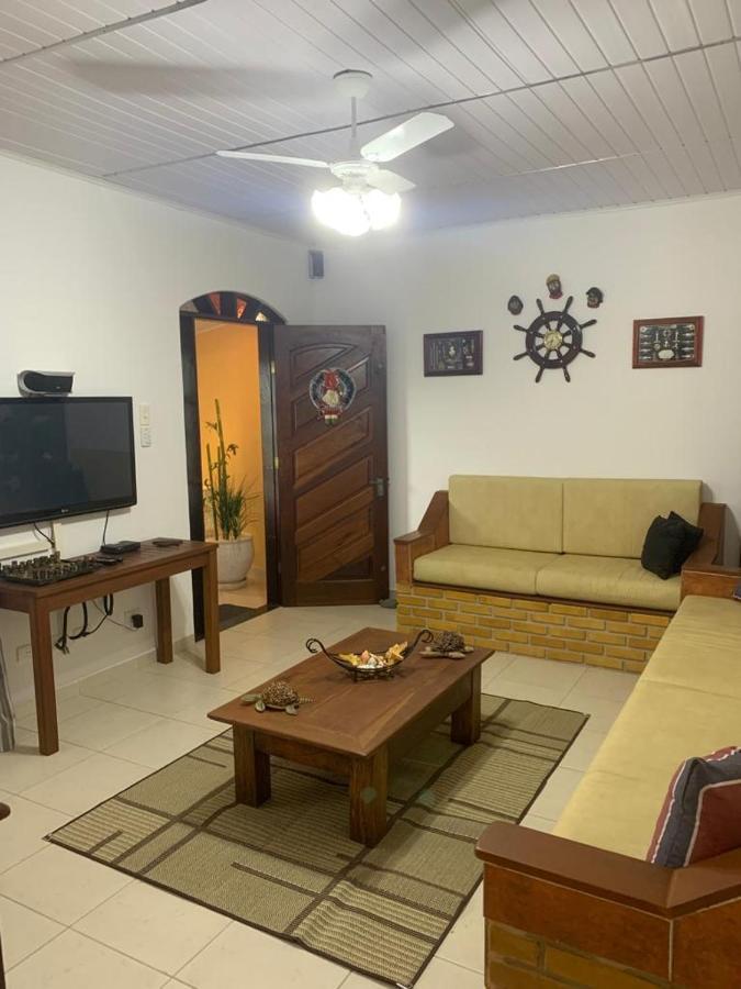 Casa Em Ilhabela - Proxima A Praia Do Curral 外观 照片