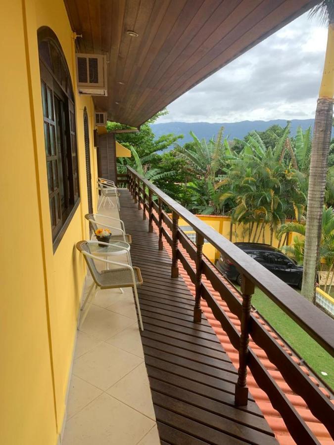 Casa Em Ilhabela - Proxima A Praia Do Curral 外观 照片