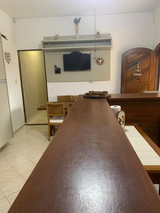 Casa Em Ilhabela - Proxima A Praia Do Curral 外观 照片