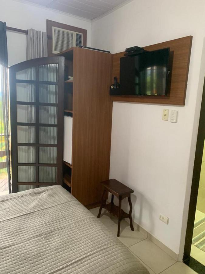 Casa Em Ilhabela - Proxima A Praia Do Curral 外观 照片