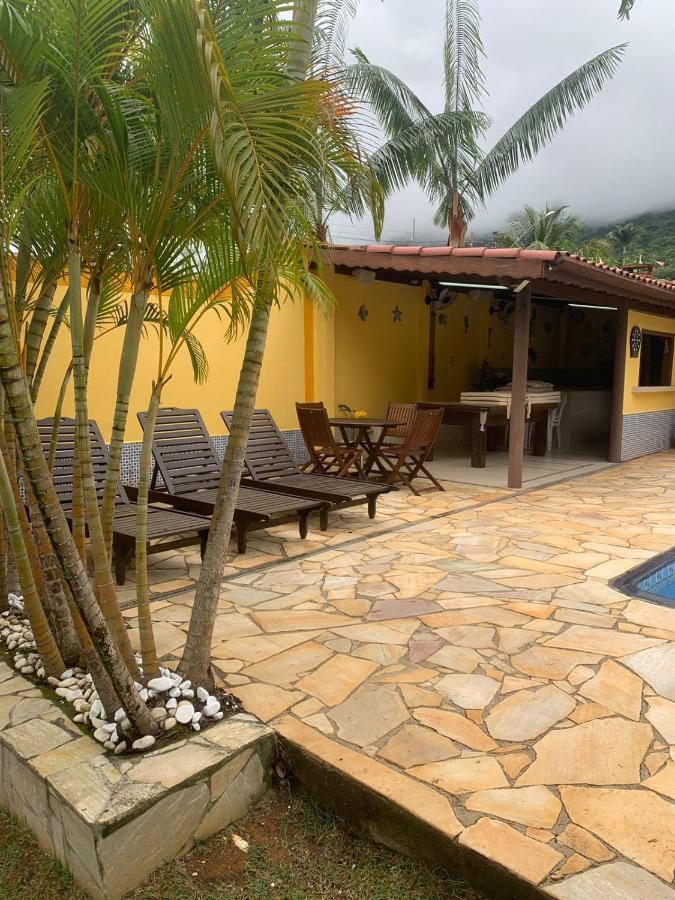 Casa Em Ilhabela - Proxima A Praia Do Curral 外观 照片