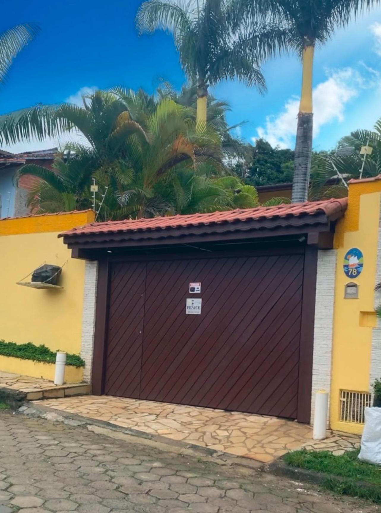 Casa Em Ilhabela - Proxima A Praia Do Curral 外观 照片
