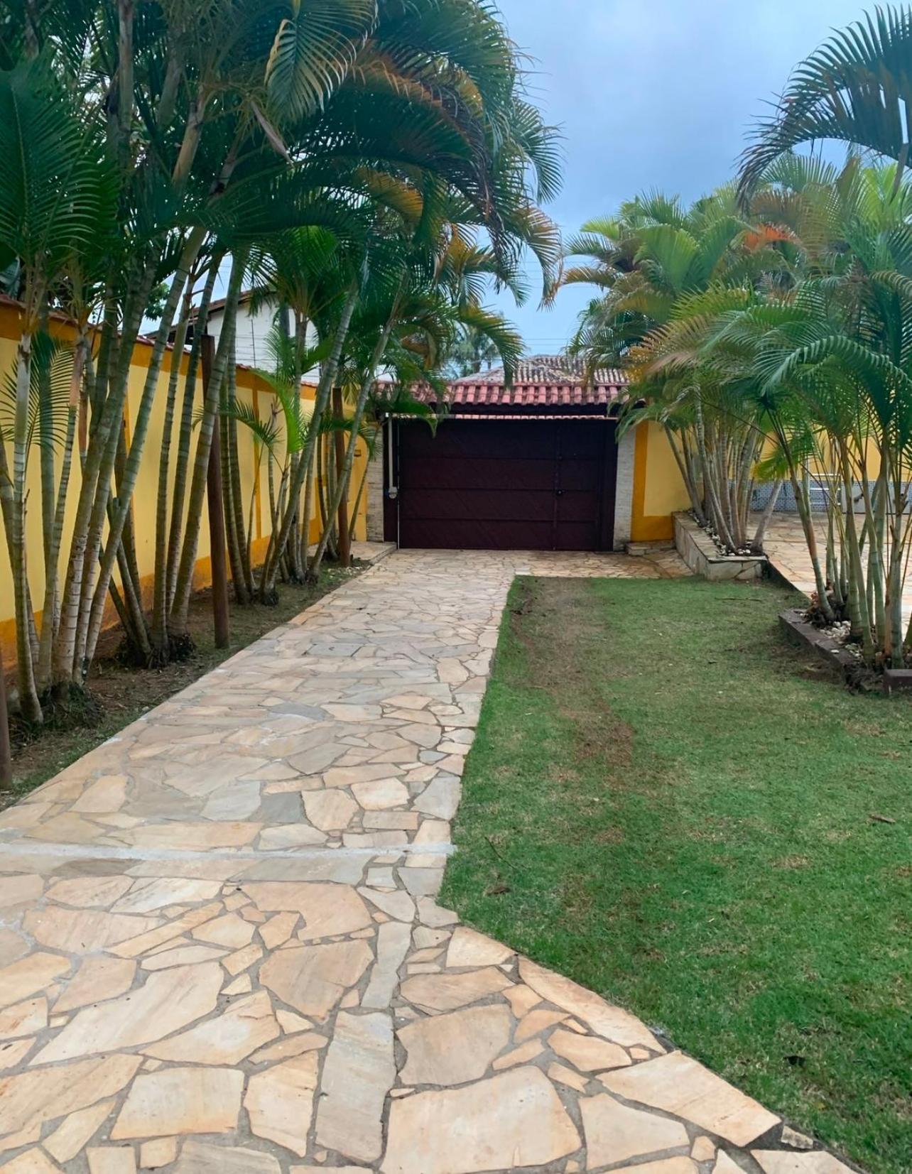 Casa Em Ilhabela - Proxima A Praia Do Curral 外观 照片