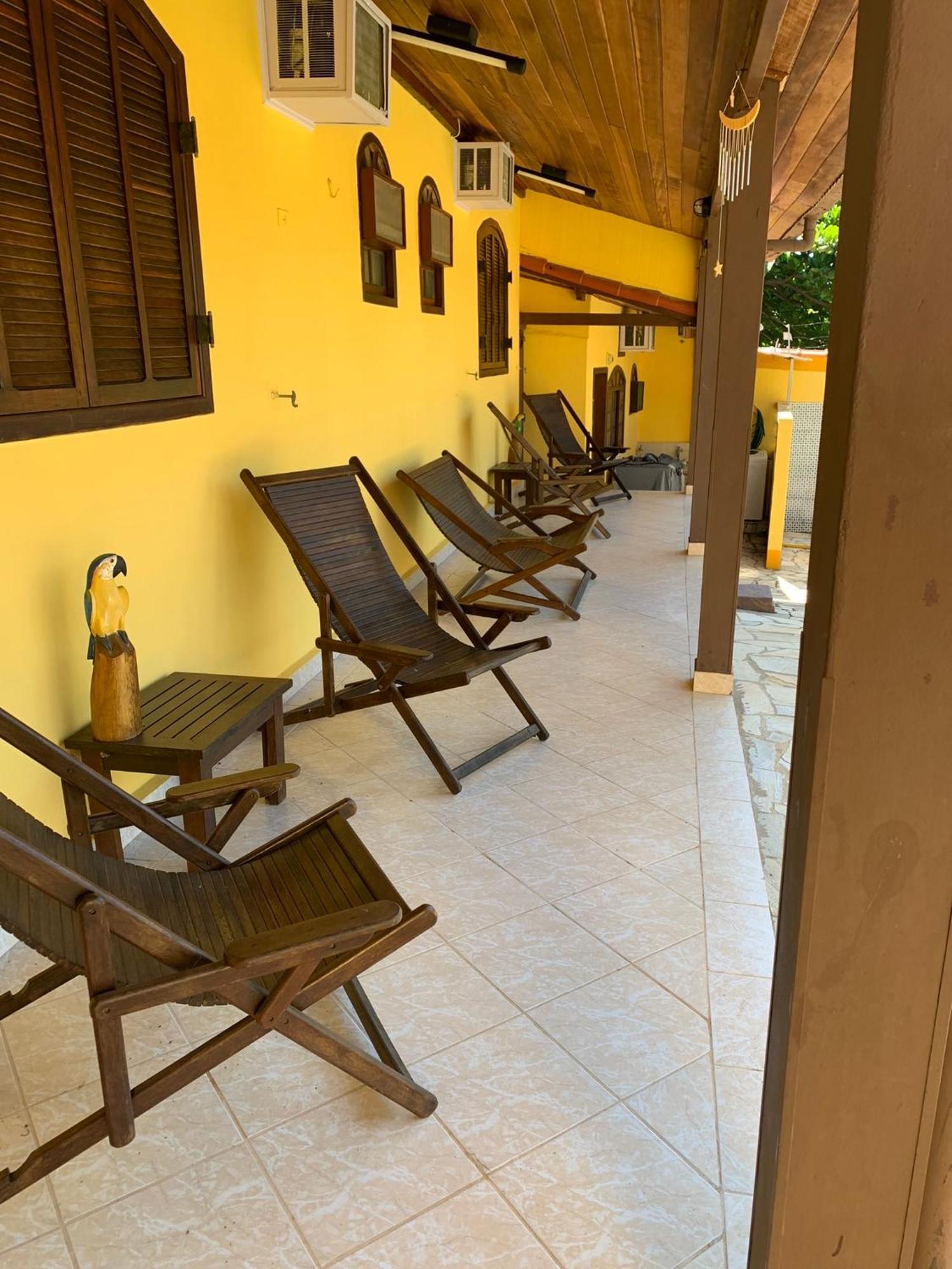 Casa Em Ilhabela - Proxima A Praia Do Curral 外观 照片