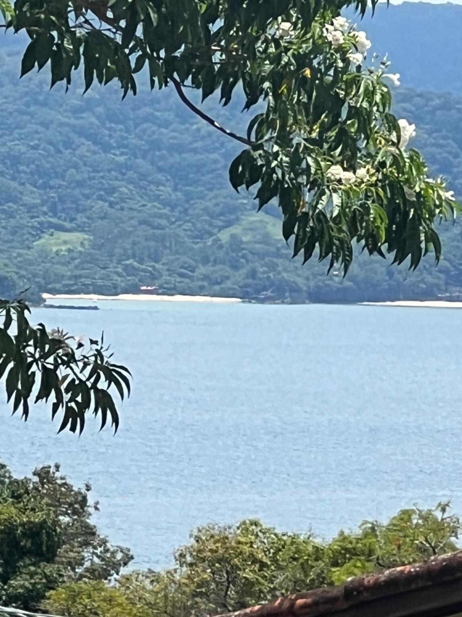 Casa Em Ilhabela - Proxima A Praia Do Curral 外观 照片