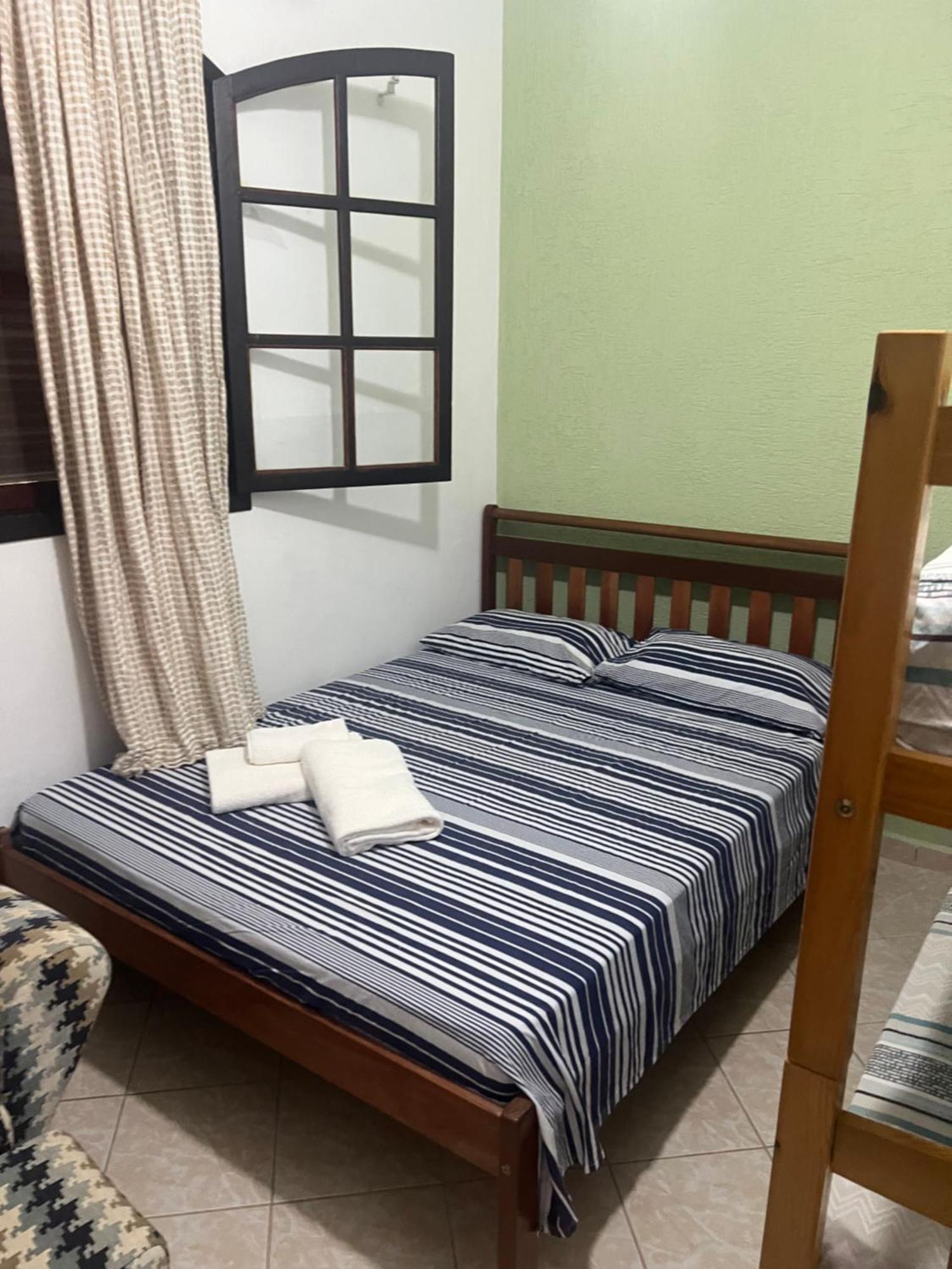 Casa Em Ilhabela - Proxima A Praia Do Curral 外观 照片