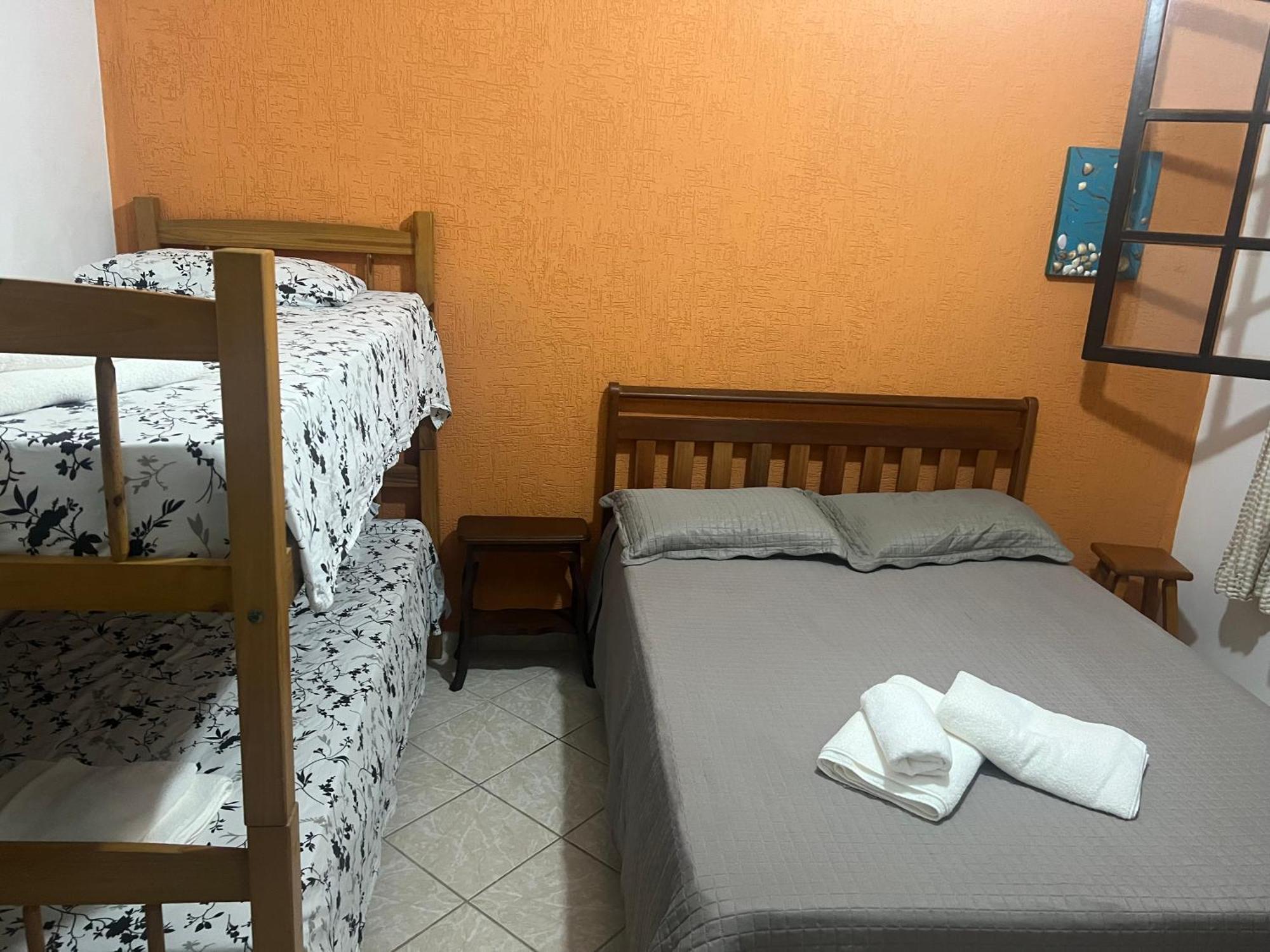 Casa Em Ilhabela - Proxima A Praia Do Curral 外观 照片